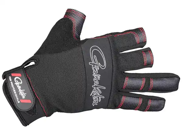 Achetez Aujourd'hui Gamakatsu Armor Gloves 3 Fingers Cut