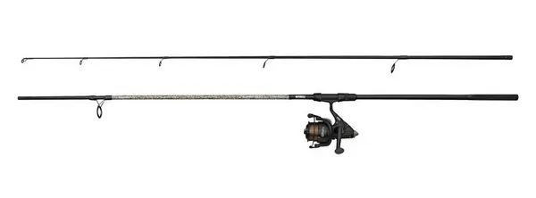 Ensemble Canne à Carpe Mitchell Catch Pro II 3.00m (3.00lb) – Avec Fil Bon Plan