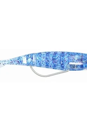 Yamashiro Gadida Souple Minnow (1 Tête plombée à Part, 3 Corps) Top Vente
