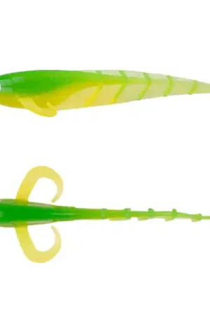 Retour Gratuit Zeck Quappie Shad 15cm (2 pièces)