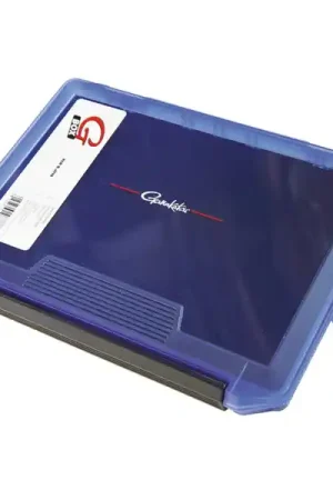 Boîte de Pêche Gamakatsu G-Box Slitfoam 3600 (20.5 × 14 × 5cm) Certifié