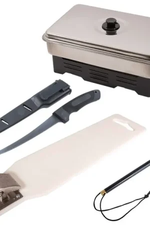 Set Complet Ultimate Catch & Cook Usine Directe