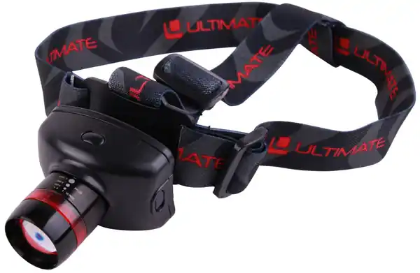 Pas Cher Lampe frontale Ultimate Zoom
