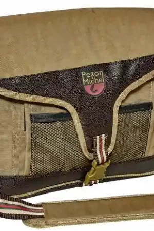 Sac à bandoulière Pezon & Michel Musette Eaux Vives Source Offre Limitée