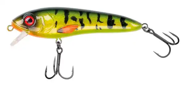 Jusqu'à Épuisement Des Stocks Crankbait Svartzonker McCelly 17cm (90g)
