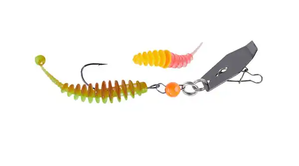 Vente Flash Leurre truite Balzer Tungsten Cheburashka Chatter Lure Titan