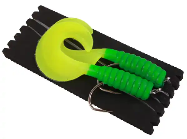Retour Gratuit Aquantic Double Twisterrig #4/0