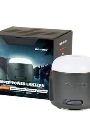 Deeper Power Lantern Marque