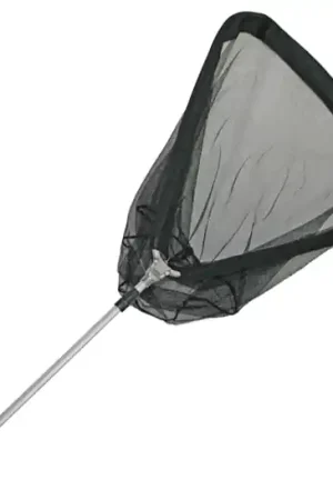 Epuisette Pliante en Aluminium Livraison Express