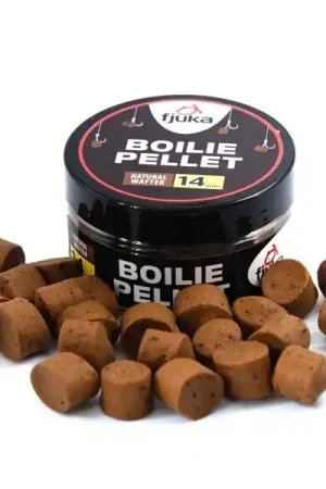 Fjuka Pellet Wafter 14mm Natural Retour Gratuit