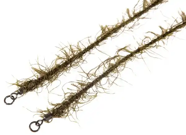 Ultimate Weed Leadcore Leaders Swivel 75cm (2 pcs) Acheter En Ligne