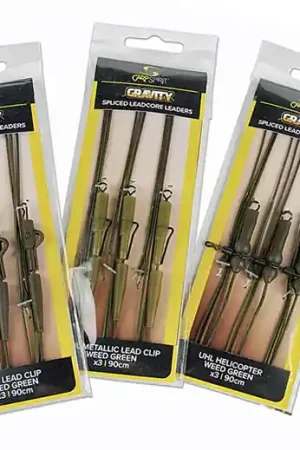 Prix Cassé Bas de ligne Carp Spirit Gravity Ready Leader