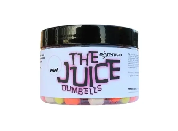 Pop-ups Bait-Tech The Juice Dumbells (100ml) Offre Du Jour