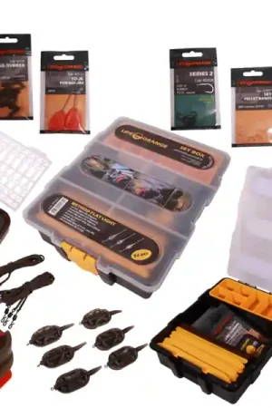 Commander Vite Kit Life Orange Method Light