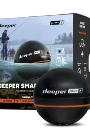 Prix Réduit Deeper Sonar Pro+ 2 Fishfinder