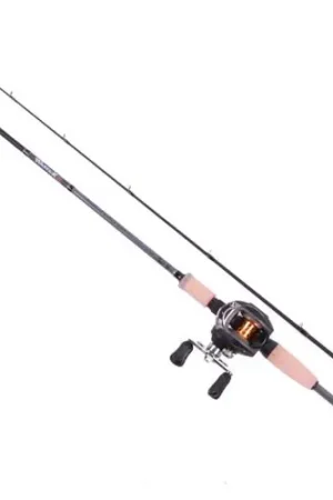 Meilleure Vente Fox Rage Warrior 2 Sandre Cast Set avec Moulinet Casting Spro, Tresse et Leurres Hawg Shads !