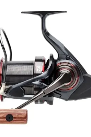 Authentique Moulinet Carpe Daiwa 20 Tournament Basia 45SCW QD Big Pit