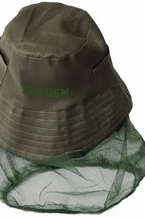 Soldes Chapeau avec moustiquaire Fladen