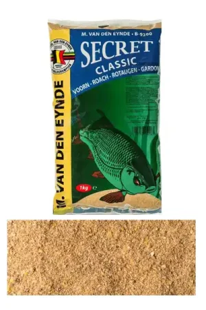 Retour Gratuit Amorce Marcel Van Den Eynde Secret Classic (1kg)