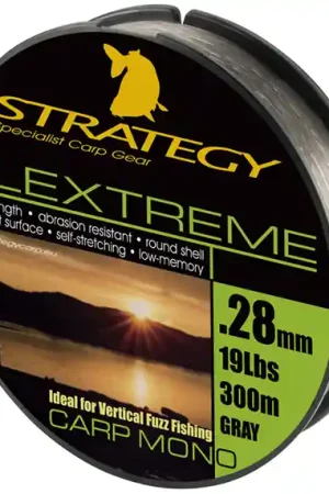 Prix Cassé Nylon Strategy Flextreme 300 m