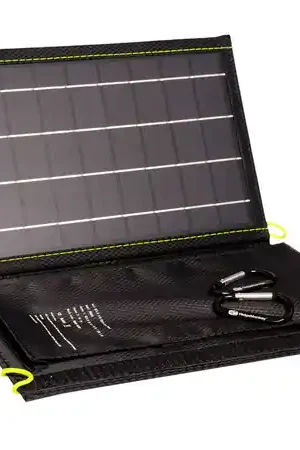 Must-Have Panneau solaire Ridgemonkey Vault QC3.0 / USB-A 21W
