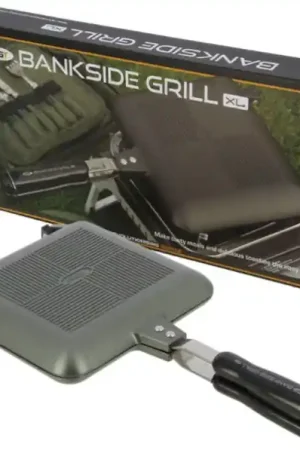 Poêle Croque-Monsieur NGT Bankside Sandwich Toaster - Gun Metal Dernière Chance