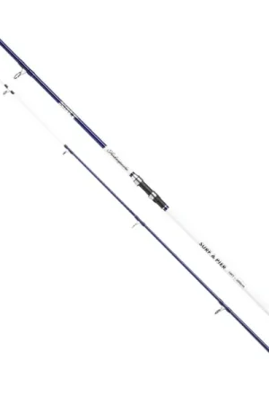 Expédié Aujourd'hui Canne Surfcasting Shakespeare Salt 2-Brins 3.00m (112-170g)