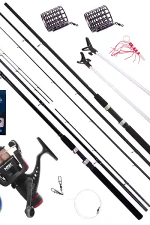Nouvel Arrivage Ultimate Recruit Feeder & Match Set