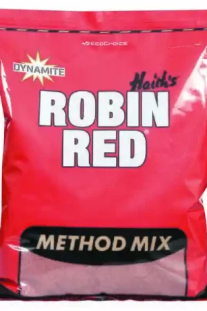 Amorce Dynamite Baits Robin Red Method Feeder Mix (1.8kg) Réduction