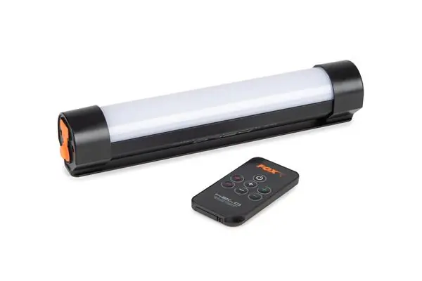 Prix Cassé Lampe Biwy Fox Halo Multi-Colour Strip Light (avec Télécommande)