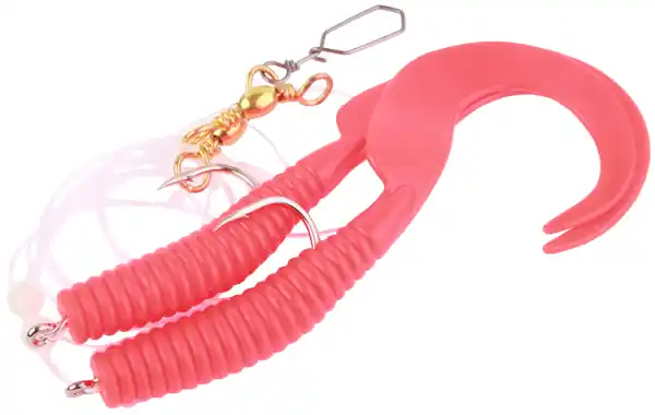 Haute Qualité Seabehr Pilksystem avec Double Twister