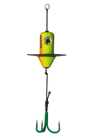 Satisfait Ou Remboursé Leurre Silure Madcat A-Static Silent Teaser 17cm (150g) S