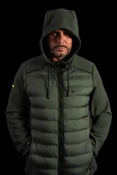 RidgeMonkey APEarel Heavyweight Zip Jacket Vente Flash