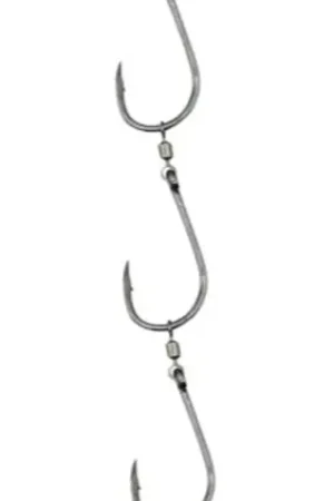 Must-Have Hameçons Mer BKK Ganged Hooks-HD (Pre made)