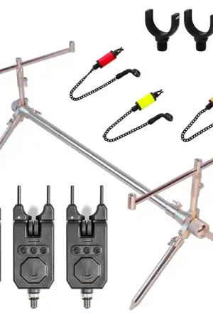 Solde NGT Classic Rod Pod Set