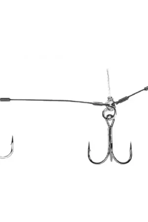 BFT Shallow Stinger SS Tandem Rig Petit Prix