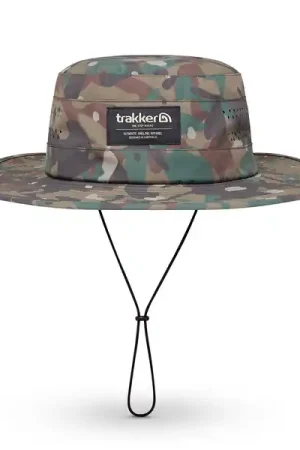 Prix Réduit Chapeau Trakker TechPro Camo Boonie