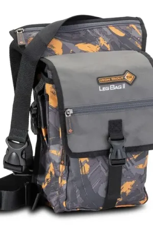Sac Iron Trout Leg Bag (Avec boîte) Retour Gratuit