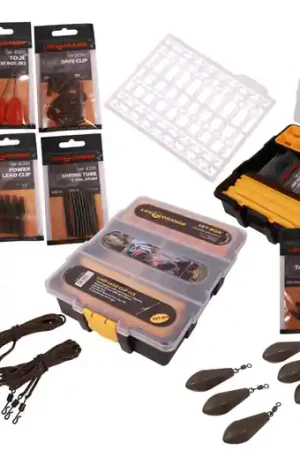 Set de clips plomb Life Orange 113 Prix Cassé