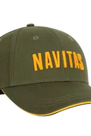 Solde Navitas Corporate 6 Panel Cap