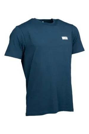 T-shirt Nash Make It Happen Since 1978 Bleu Marine Satisfait Ou Remboursé