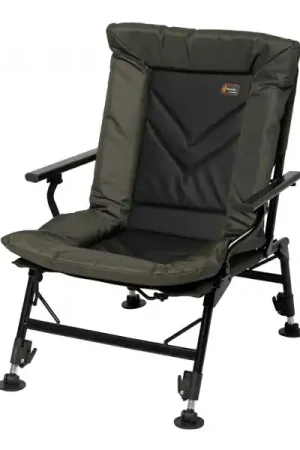 Prologic Cruzade Comfort Chair Nouvel Arrivage
