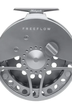 Remise Moulinet Shakespeare Freeflow Centrepin