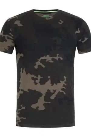 T-shirt Korda Kamo Tee Dark Kamo Affaire À Saisir