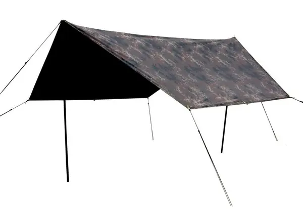 Expédition Rapide Multi-Tarp Sonik Opti-Cam