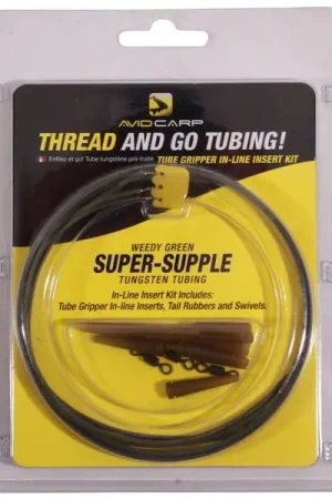 Petit Prix Avid Carp - In-Line Tube Gripper Kit