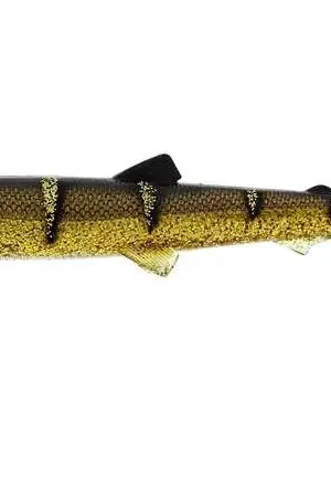 Westin BullTeez Shadtail 24cm Jusqu'à Épuisement Des Stocks
