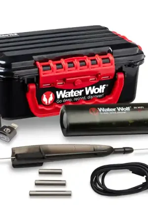 Quantité Limitée Caméra sous-marine Waterwolf Pro 2.0 Wifi 2K