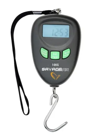 Balance/Peson Savage Gear Digi Scale 10kg/22lbs Dernier Modèle
