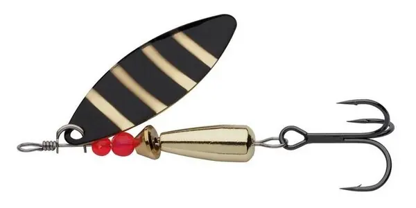 Marque Cuiller tournante Droppen Vide LF Zebra Abu Garcia 5.5cm (7g)